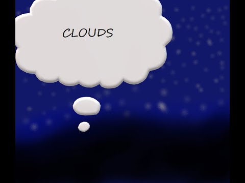 Dream Meaning's CLOUDS?!