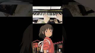 Download lagu More proof that Joe Hisaishi is a demi-god... #piano #spiritedaway #studioghibli #joehisaishi mp3