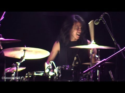 Teddy Adhitya - Crazy @ JJF 2018 [HD]