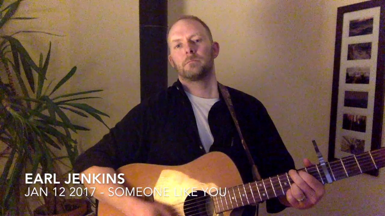 Promotional video thumbnail 1 for Earl Jenkins, Singer/Songwriter
