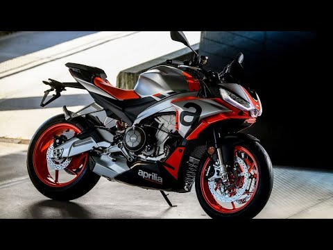 Aprilia’s Tuono 660 was officially revealed last month