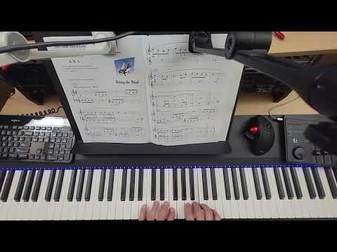 Riding the Wind with Metronome 80 bpm