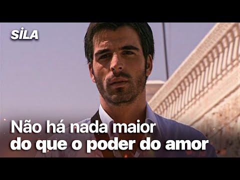 Boran tem grande respeito pelo amor - Sila: Prisioneira do Amor