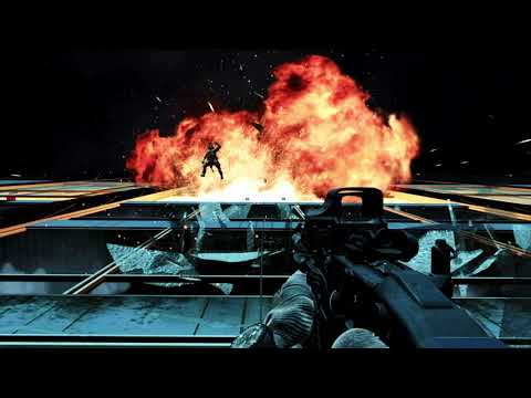 Caracas Night Ops - Call of Duty Ghosts - veteran difficulty
