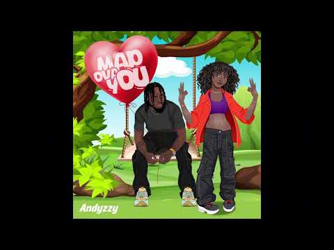 MAD OVA YOU [OFFICIAL AUDIO]