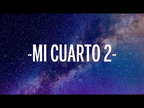 Jerry Di - Mi Cuarto 2 (Letra) ft Mariah Angeliq, Kevin Roldán, Guaynaa, Randy, Brytiago, JD Pantoja
