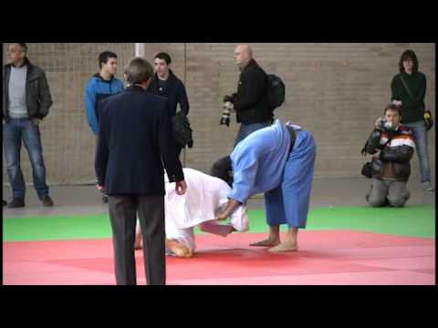 Fase Sector Norte del Cpto España de Judo Absoluto (4)