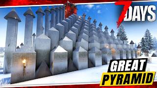 No Power, No Problem With This New Pyramid Design! (Ep.10)