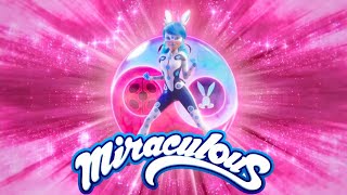 Bunny-Bug's AMAZING Transformation REVEALED! 🤩 Dark Castle New Clip 😆 Miraculous Ladybug Season 6  🦋