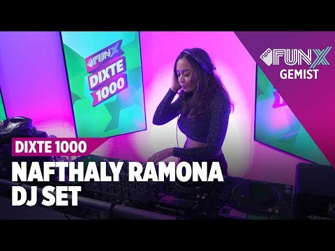 NAFTHALY RAMONA | FUNX DIXTE 1000 | LIVE SET