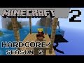 Xcrosz - Minecraft Hardcore Season 2 ตอนที่ 2 : สุดยอดบอลลูน