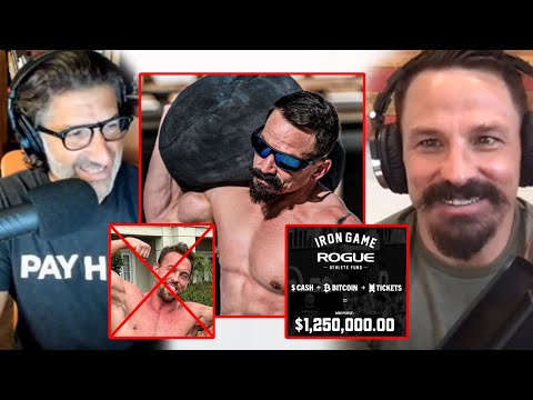 Josh Bridges Is Programming Rogue Invitational, Talks Life In Colorado, and Chats Live With Hiller