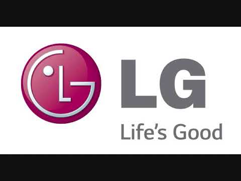 Glass - LG stock alarm tone