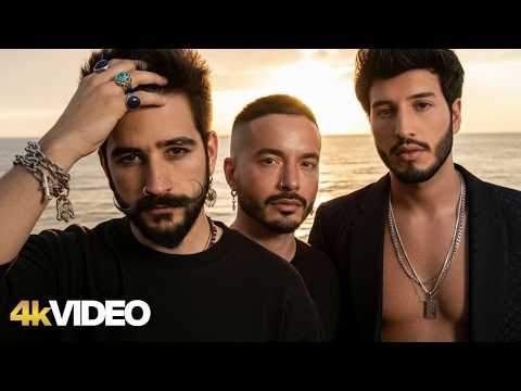 “Tan Perfecta” – J Balvin x Sebastián Yatra x Camilo la más romántica del 2025 (Video Oficial IA)