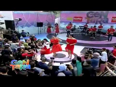 Queen Big Band Perform - 2 Racun Youbi Sister - Buka Sitik Hey