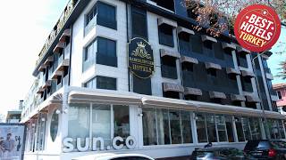 bahcelievler hotels | Ankara, Turkey | Hotel Review ⭐
