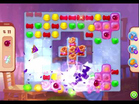 HomeScapes Level 13220 no boosters