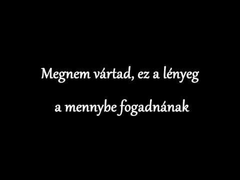 P J Z    Tűzön, vízen át - Zeneszöveggel -