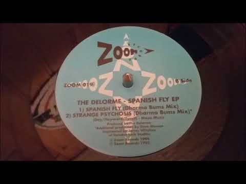 The Delorme ‎– Spanish Fly (Dharma Bums Mix)