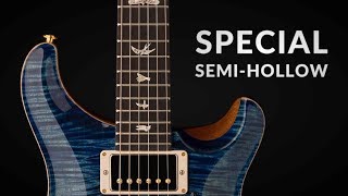 Video thumbnail for The Special Semi-hollow | Demo by Bryan Ewald | PRS Guitars by PRS Guitars
