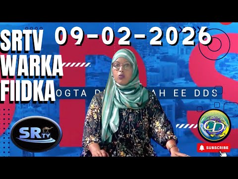SRTV Warka FIIDKA l 09 February 2026