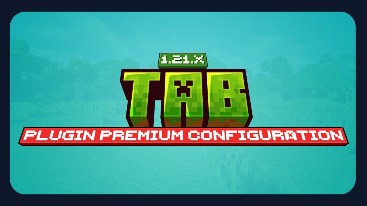 Tab plugin premium config Builtbybits