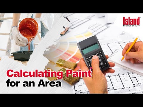 Complete Guide on How to Calculate Paint Area | Island Paints