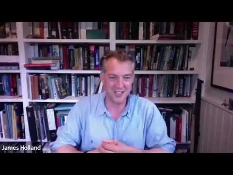 The 80th Anniversary of the Battle of Britain  A Conversation with James Holland and Rob Citino, PhD