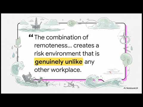 Oil and Gas Offshore Accident Claims in Scotland