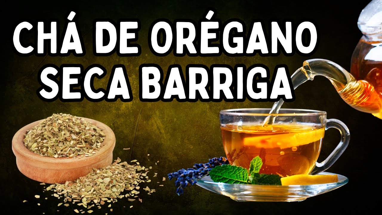 TOME CHÁ DE ORÉGANO E VEJA O QUE ACONTECE | Dr Dayan Siebra
