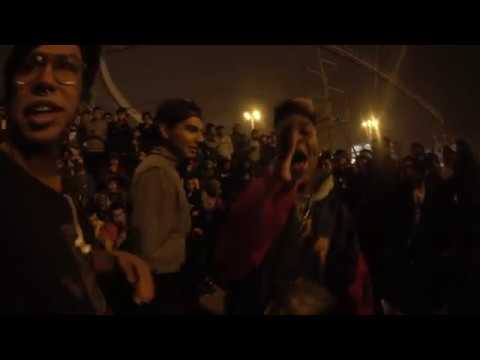 FAVE & ZIKA vs  SCOOBY & NIEL - PLAZA DE REYES DUPLAS (20/07)