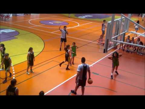 Final PequeStar´16, CAB Estepona 49-EBG Málaga 40, 12-06-16, Granada