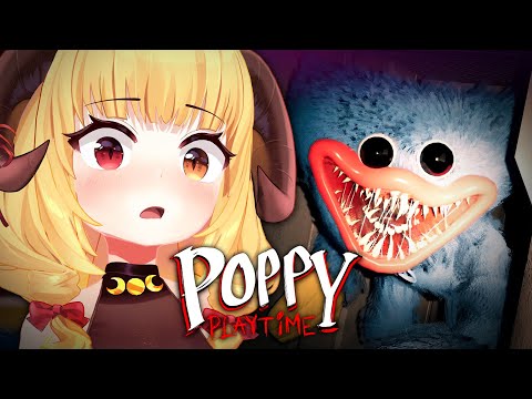 Mein erstes Mal POPPY PLAYTIME (Chapter 1)