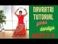 Age 3 6 Navratri Tutorial By Ms Priya Garba Dandiya