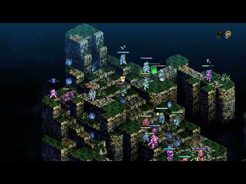 Tactics Ogre: Reborn - Part 80 - The Tomb Below