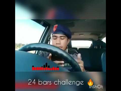 24 BARS CHALLENGE MARK BEATS  MGA IDOL