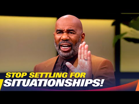 The Most EYE - OPENING Dating Lessons | Steve Harvey