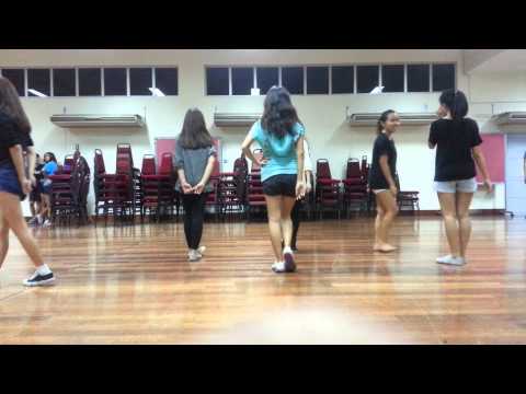 [PRACTICE] Mr. Chu ~ 에이핑크 dance cover =)