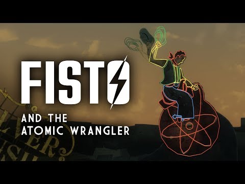 Fisto and the Atomic Wrangler - Wang Dang Atomic Tango - Fallout New Vegas Lore