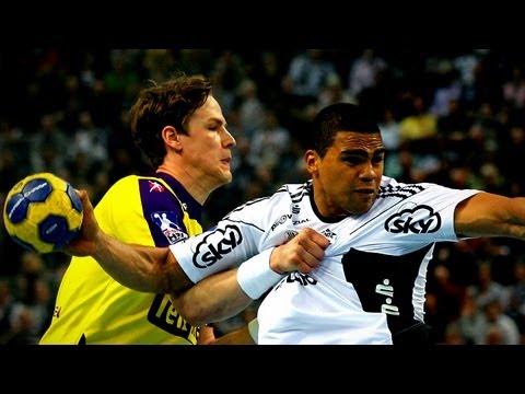 THW Kiel vs. Füchse Berlin - Spitzenspiel der TOYOTA HBL - SPORT1