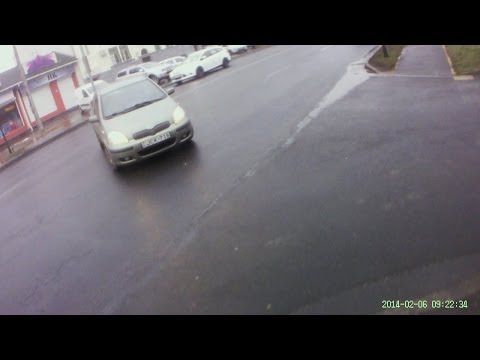 Potentially dangerous situation - Potenciálisan veszélyes helyzet