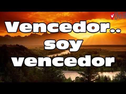 vencedor   soy vencedor iurd (Letra)