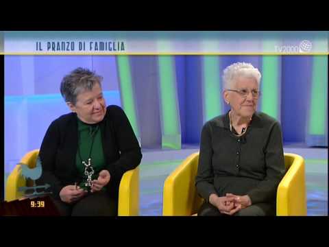 Nonne in cucina: il pranzo in famiglia di Rosanna Vaudetti