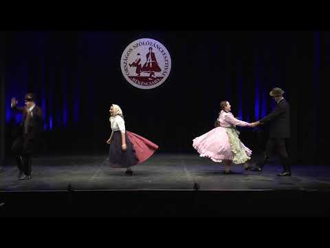 Barati-Brencsák Barbara - Kurinszky Márk és Besze Zsófia - Albunovics Milán: Szatmári táncok