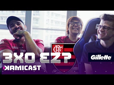 BRTT, VAI TER RAP NA FINAL?  - KAMICAST feat. FLA