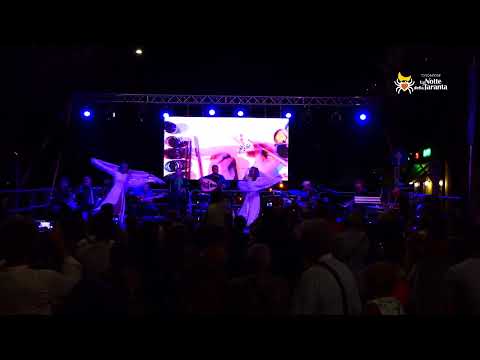 Festival itinerante NdT 2022 - NARDO' - ARAB SUFI di ZIAD TRABELSI