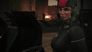 MELE - Story and Gameplay - Renegade FemShep - Ep25