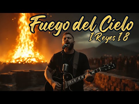 Fuego del Cielo🔥 — El Dios que Responde Cuando Todo Está Perdido