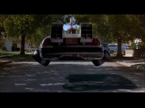 Back To The Future - Soundtrack Music Video