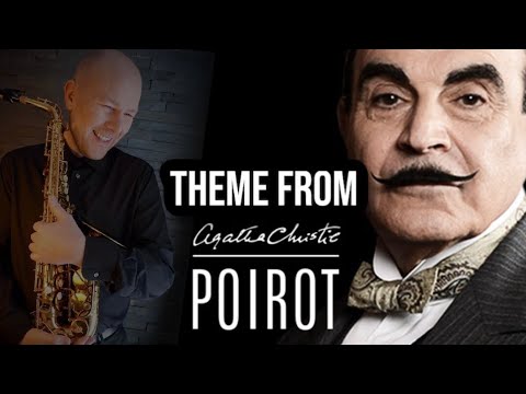 Poirot Theme - Opening Theme Music from Agatha Christie's Poirot
